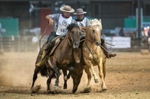 Primeira classificatória ao Freio de Ouro 2018 realizada na Argentina