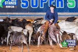 Hy Bet toma ponta na corrida pelo título de Cavalo do Ano ANCA