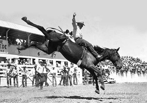 PRCA Memory Monday: Gene Rambo