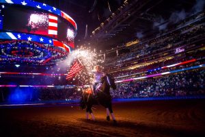 Marcos Alan e Juninho Nogueira finalistas do Rodeo Houston