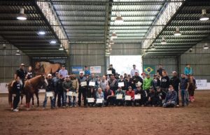 Evento mundial de Rédeas aportou no Uruguai e na Argentina