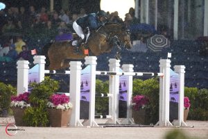 Show brasileiro em concurso cinco estrelas valendo pelo WEF