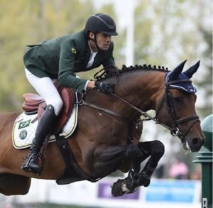 Mais brasileiro no pódio do Winter Equestrian Festival