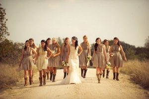 Looks para um casamento country lindos de viver!