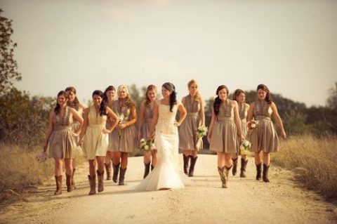 Looks para um casamento country lindos de viver!