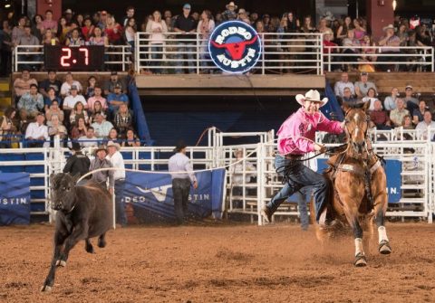Rodeo Austin pagou mais de $500 mil para os campeões
