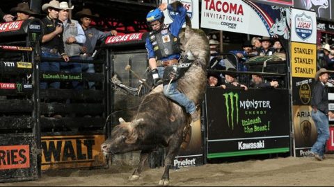 Kaique Pacheco ganha a primeira da temporada com vitória em Tacoma
