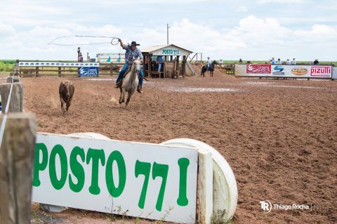 Mato Grosso realiza terceira prova oficial pela ABQM