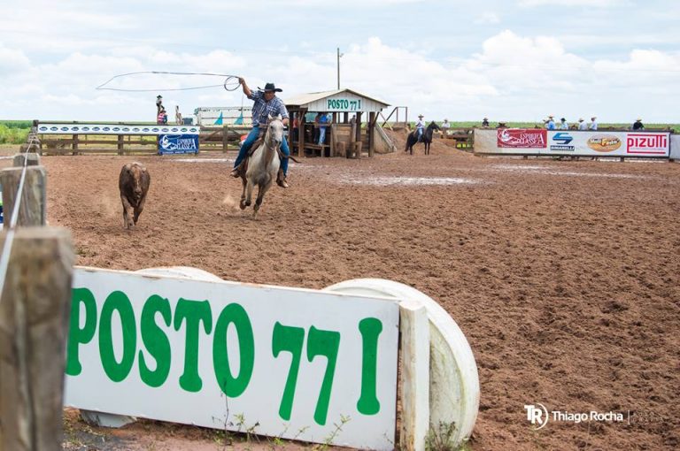 Mato Grosso realiza terceira prova oficial pela ABQM