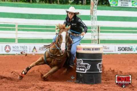 Provas equestres são atração na programação da Expo Londrina