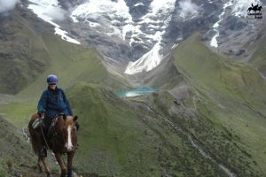 Machu Pichu a Cavalo