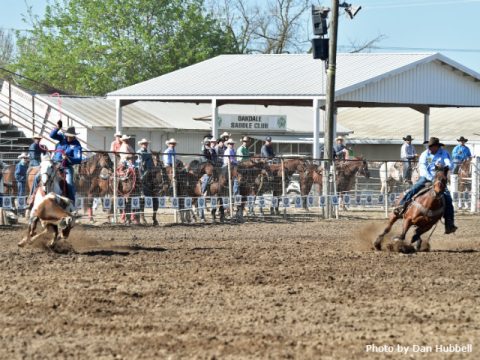 Rodeios de dois dias teve brasileiro em segundo lugar