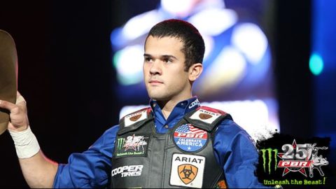 Kaique Pacheco está respirando mais aliviado