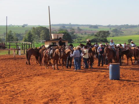 Copa Prime Horse encerra temporada da região Noroeste da RSNC