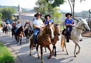 Programação da Semana da Cultura Equestre de Jundiaí