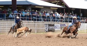 Wesley Thorp em busca da sua terceira participação na NFR