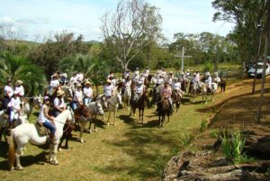 Preparativos em ritmo acelerado para a Maior Cavalgada do Mundo