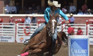 Convidados para o Calgary Stampede já tiveram seus nomes divulgados