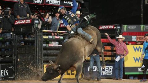 Brasileiro fatura pela terceira vez na carreira o Last Cowboy Standing