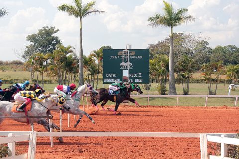 Final de semana movimentado para o QM de Corrida