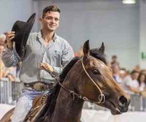 Campeonato Europeu voltou ao Salone del Cavallo Americano na Itália