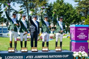 Medalha de ouro histórica para o Time Brasil na modalidade Salto