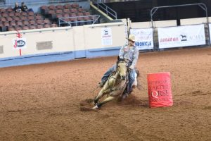 Especialista em pistas de velocidade trabalhará no AQHA World Show