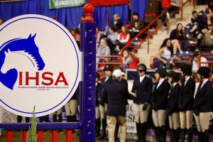 Montando há três meses, universitário leva prêmio no AQHA/IHSA Finals