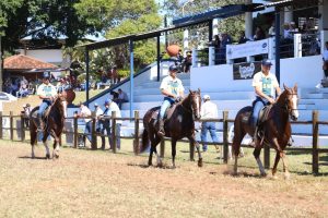 Exposição Brasileira do Cavalo Mangalarga 2018