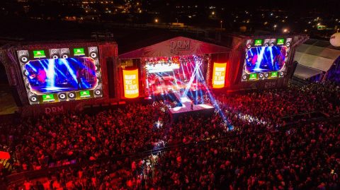 Programação esportiva ‘quente’ no Ribeirão Rodeo Music