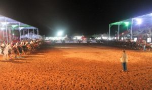 Segunda etapa do campeonato brasileiro da PBR aconteceu em Rio Pardo