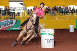 Veri Real deu show na Expoasa apresentado a categoria dos Paratletas