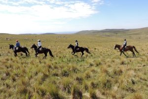 Cavalgada nas Sierras Chicas de Córdoba – Argentina