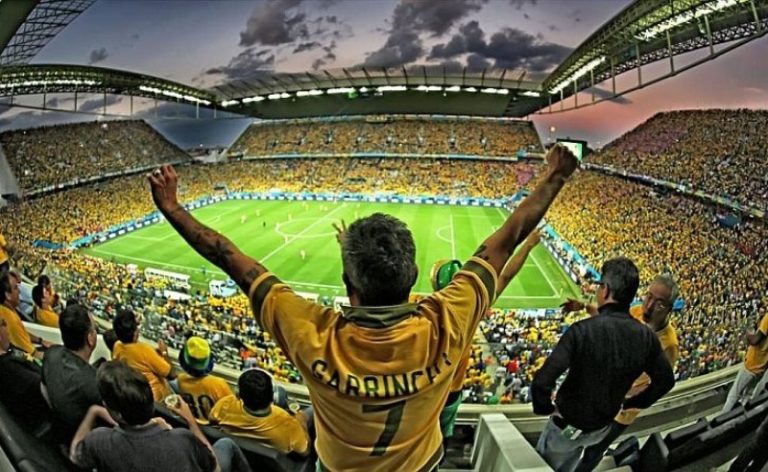 Copa do mundo, paixão nacional e o amor pelos cavalos
