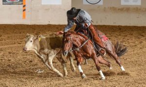 Justin Wright bicampeão do NRCHA Derby Open