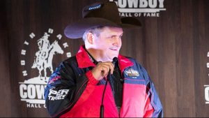 Chad Berger se junta ao pai no North Dakota Cowboy Hall of Fame