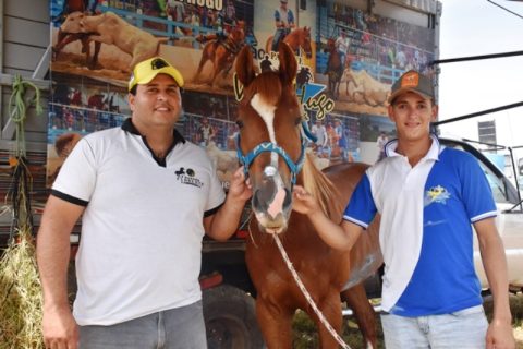Ano de muitas estreias no CPV, entre elas, uma equipe de primos