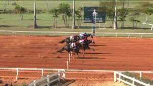 Le Miracle vence nos 201 metros do Jockey Club de Sorocaba