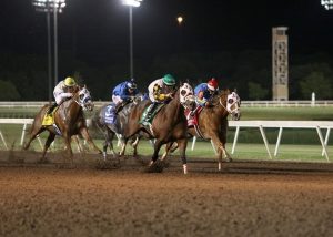 Jessies First Down bate recorde em Remington Park