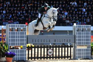 Brasileiro Sergio Marins foi ouro nos Jogos Sul-americanos de Odesur