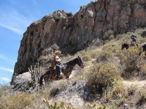 Cavalgada das Tradições Peruanas – Vale do Colca, Cusco e Machu Picchu