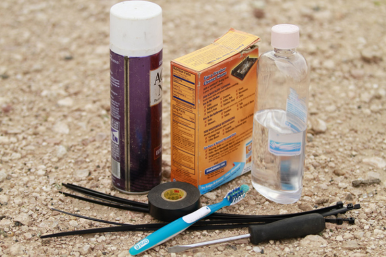 Itens domésticos que você nunca pensou em usar nas baias
