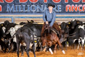 Bicampeão do Potro do Futuro ANCA, Rodrigo Taboga comemora boa fase!