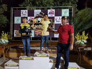 Competidores deram show na 2ª etapa do Circuito Paraense