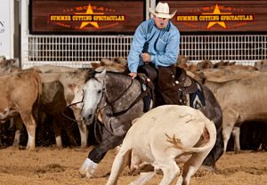 Você sabia que a NCHA tem apenas um conjunto Triple Crown Non Pro?