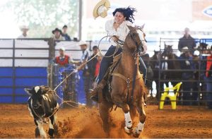 Precursora do Laço entre as mulheres