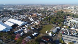 Começou 41° Campeonato Nacional ABQM em Londrina!!