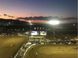 Rock Springs sediou a National High School Finals Rodeo