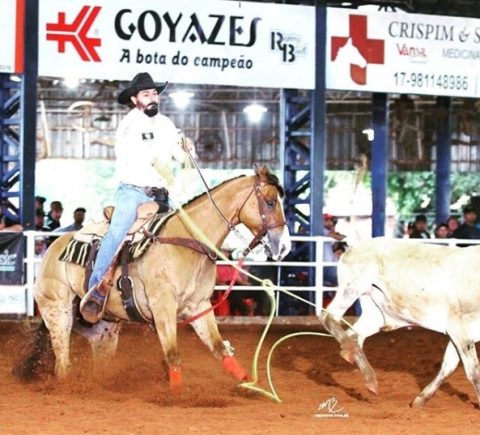 Pedro Borges conta um pouco da sua carreira no Laço