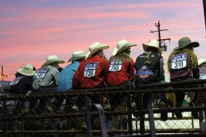 Finais do National Junior High Rodeo aconteceram em South Dakota